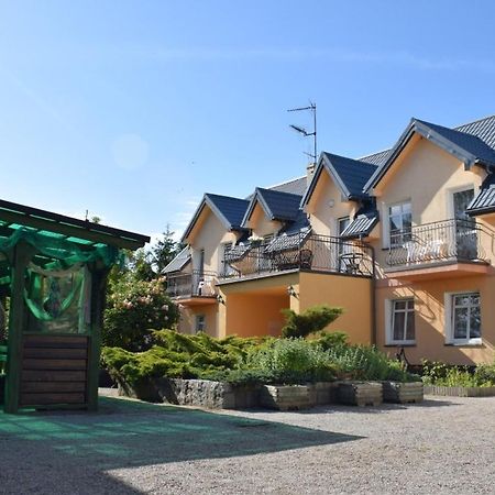 U Rybaka Hotel Jezierzany Eksteriør billede