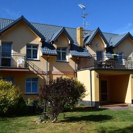 U Rybaka Hotel Jezierzany Eksteriør billede