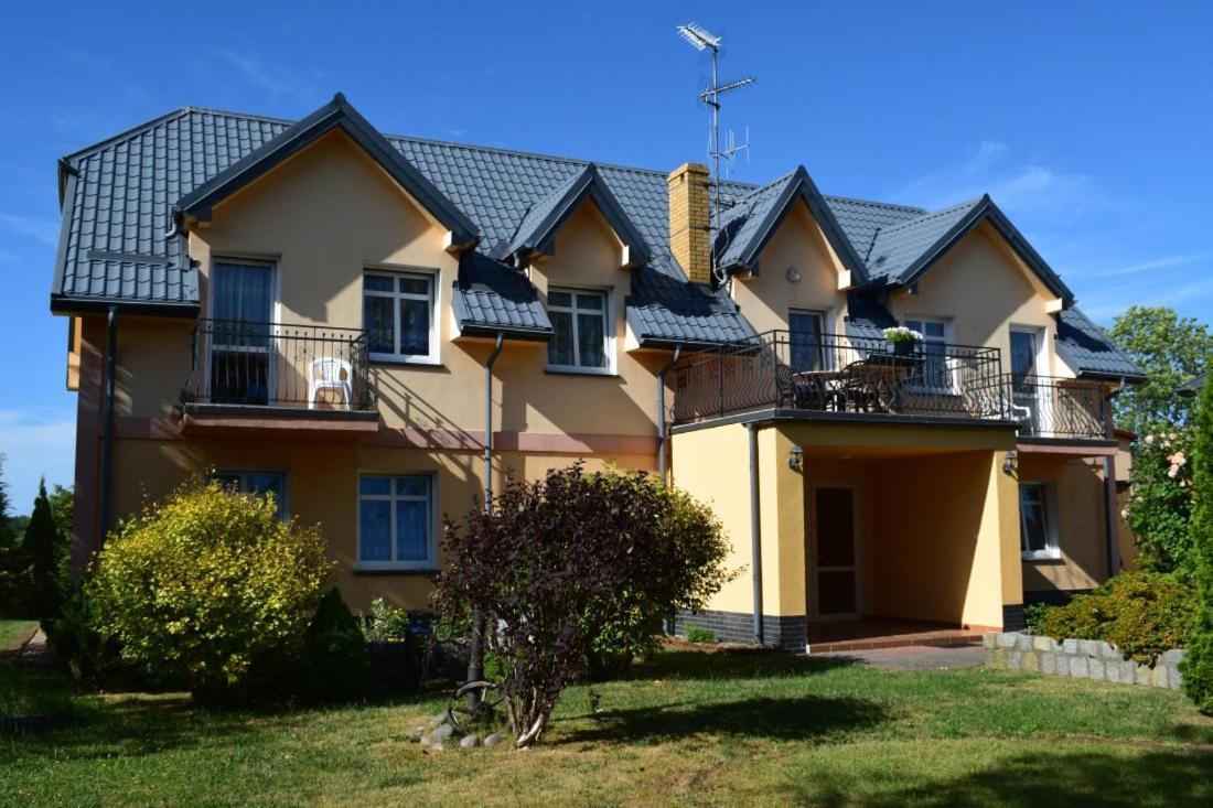 U Rybaka Hotel Jezierzany Eksteriør billede